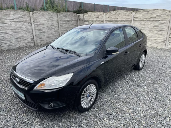 Ford Focus 1.6i 16V 100PS LPG HATCHBACK!! - foto 68