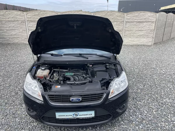 Ford Focus 1.6i 16V 100PS LPG HATCHBACK!! - foto 69