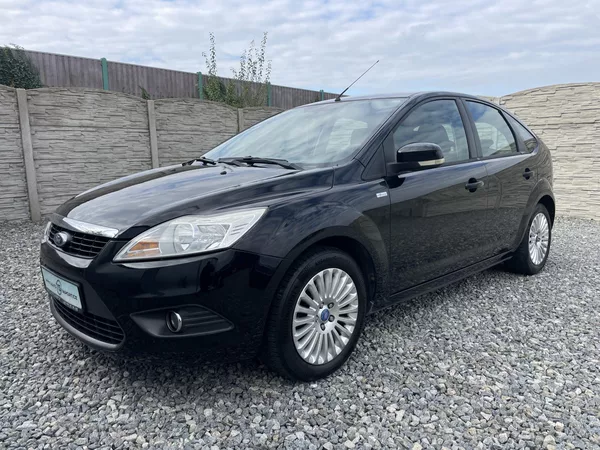 Ford Focus 1.6i 16V 100PS LPG HATCHBACK!! - foto 7