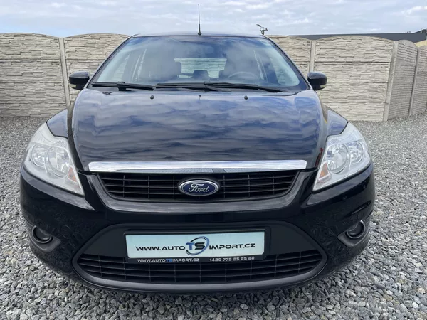 Ford Focus 1.6i 16V 100PS LPG HATCHBACK!! - foto 8