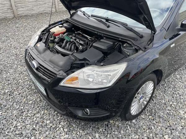 Ford Focus 1.6i 16V 100PS LPG HATCHBACK!! - foto 81