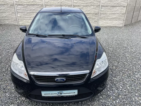 Ford Focus 1.6i 16V 100PS LPG HATCHBACK!! - foto 9