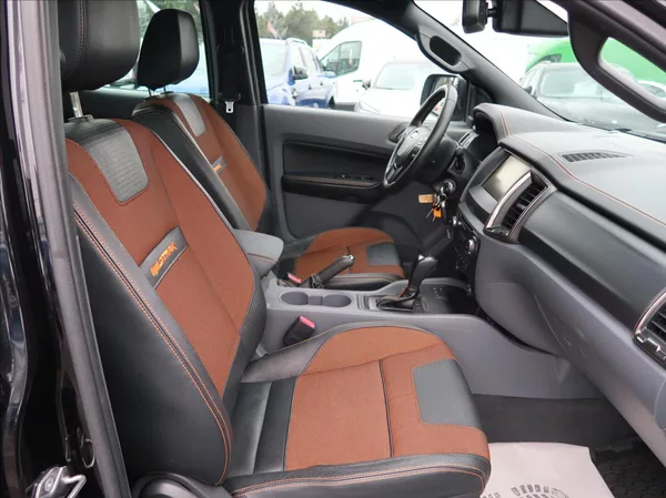 Ford Ranger 3,2 TDCi,147kW,Wildtrak,Serv.k - foto 13