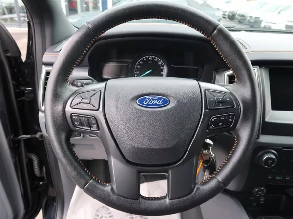 Ford Ranger 3,2 TDCi,147kW,Wildtrak,Serv.k - foto 18