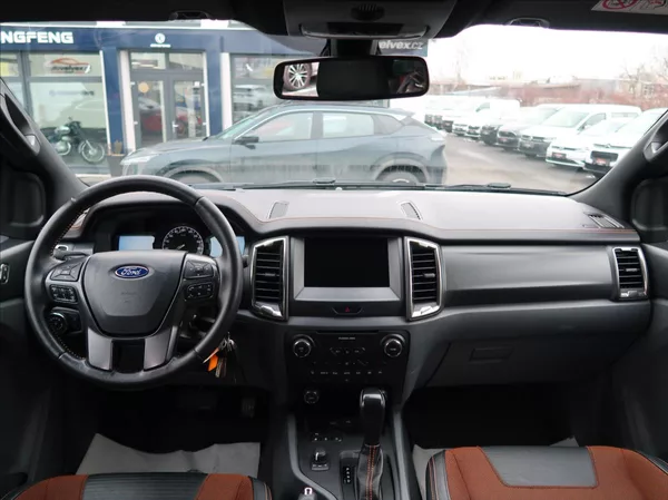 Ford Ranger 3,2 TDCi,147kW,Wildtrak,Serv.k - foto 19
