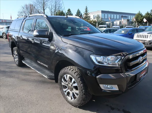 Ford Ranger 3,2 TDCi,147kW,Wildtrak,Serv.k - foto 2