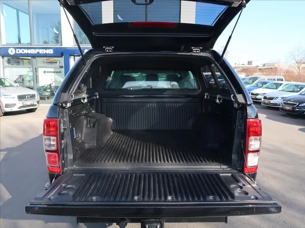 Ford Ranger 3,2 TDCi,147kW,Wildtrak,Serv.k - foto 24