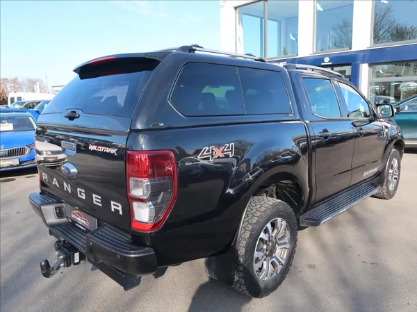Ford Ranger 3,2 TDCi,147kW,Wildtrak,Serv.k - foto 3