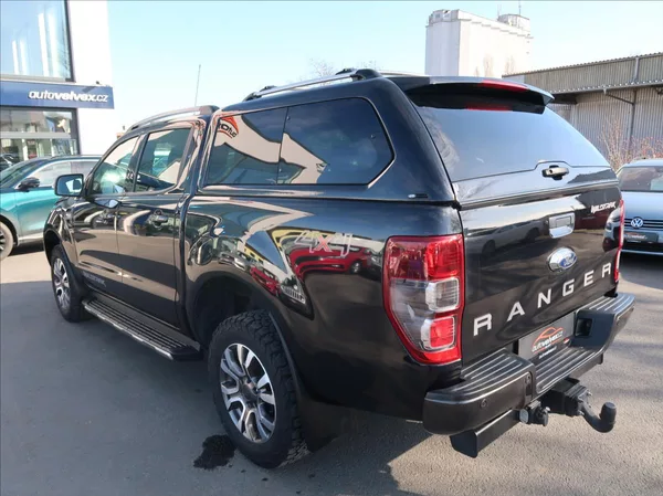 Ford Ranger 3,2 TDCi,147kW,Wildtrak,Serv.k - foto 4