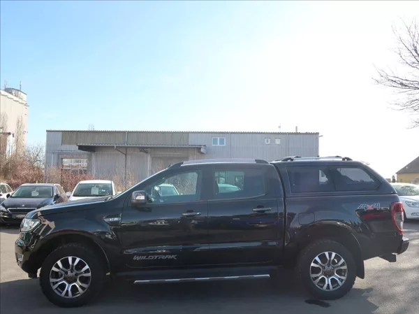 Ford Ranger 3,2 TDCi,147kW,Wildtrak,Serv.k - foto 6
