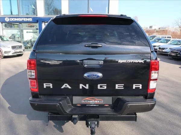 Ford Ranger 3,2 TDCi,147kW,Wildtrak,Serv.k - foto 8