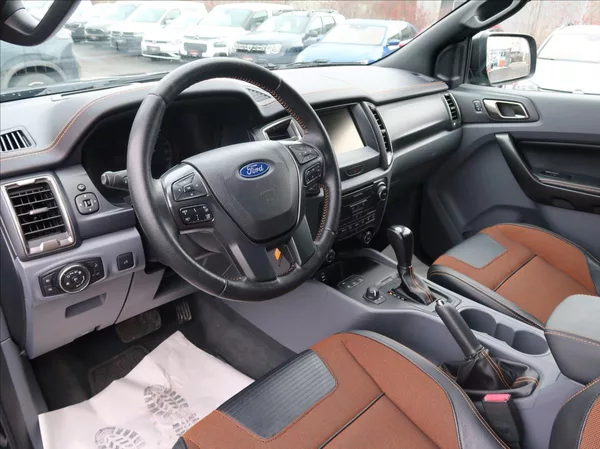 Ford Ranger 3,2 TDCi,147kW,Wildtrak,Serv.k - foto 9