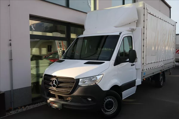 Mercedes-Benz Sprinter 2,0 319CDI,140kW,1majČR,DPH
