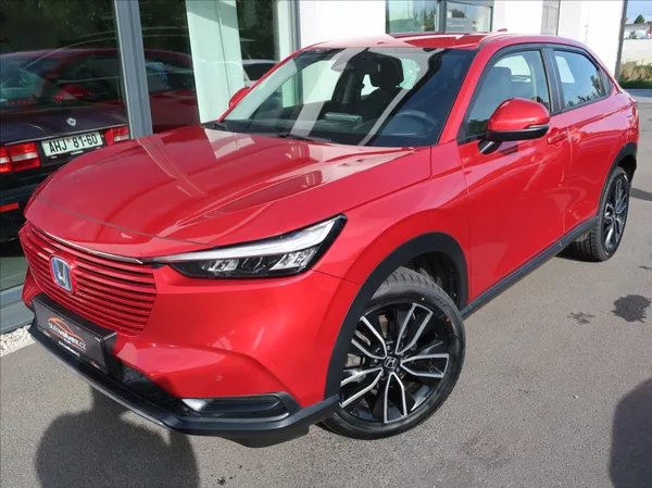 Honda HR-V 1,5 i-MMD,96kW,1majČR,e-CVT,DP