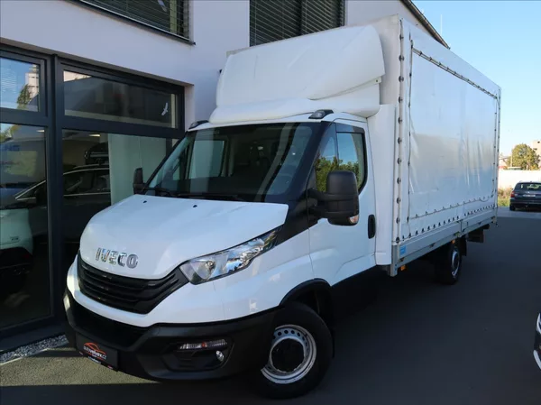 Iveco Daily 2,3 35S16,1majČR,10pal,čelo
