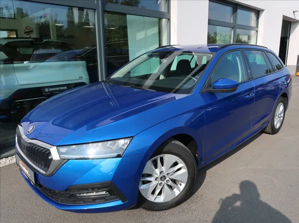 Škoda Octavia 2,0 TDi,1majČR,serv.kn,DSG,DPH