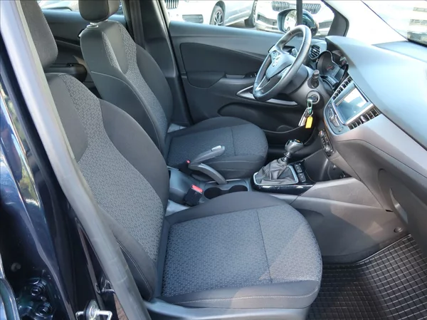 Opel Crossland X 1,2 Turbo,81kW,1majČR,Serv.kn. - foto 13