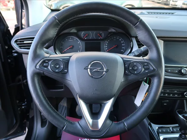 Opel Crossland X 1,2 Turbo,81kW,1majČR,Serv.kn. - foto 15