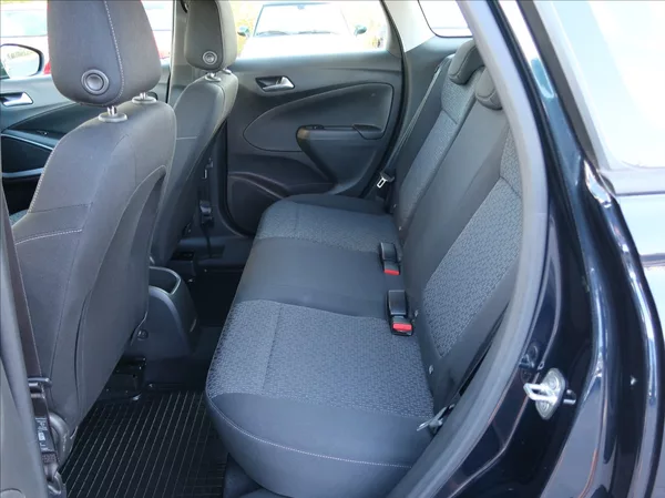 Opel Crossland X 1,2 Turbo,81kW,1majČR,Serv.kn. - foto 17