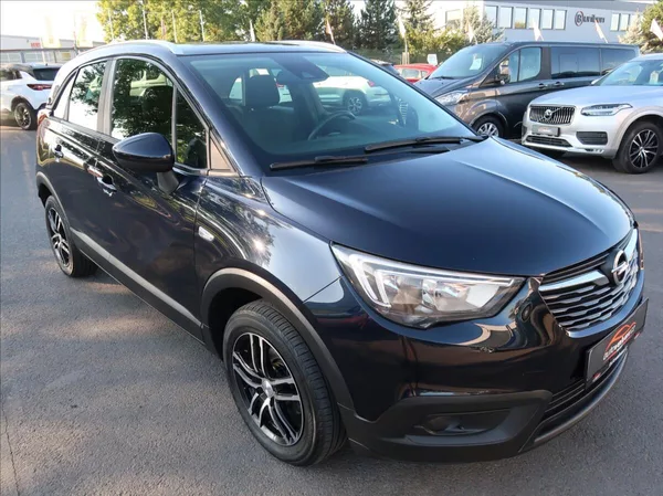 Opel Crossland X 1,2 Turbo,81kW,1majČR,Serv.kn. - foto 2