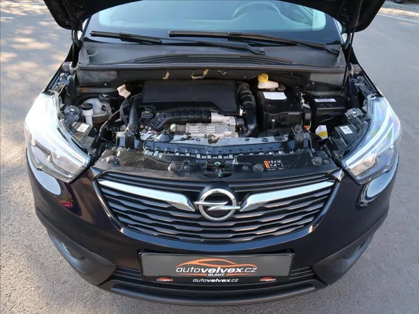 Opel Crossland X 1,2 Turbo,81kW,1majČR,Serv.kn. - foto 20