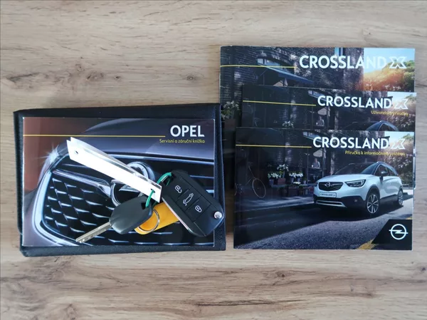 Opel Crossland X 1,2 Turbo,81kW,1majČR,Serv.kn. - foto 22