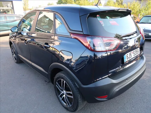 Opel Crossland X 1,2 Turbo,81kW,1majČR,Serv.kn. - foto 4