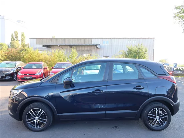 Opel Crossland X 1,2 Turbo,81kW,1majČR,Serv.kn. - foto 5