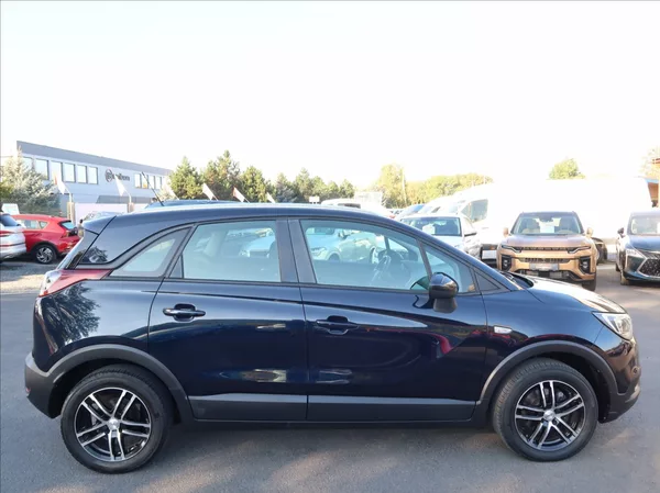 Opel Crossland X 1,2 Turbo,81kW,1majČR,Serv.kn. - foto 6