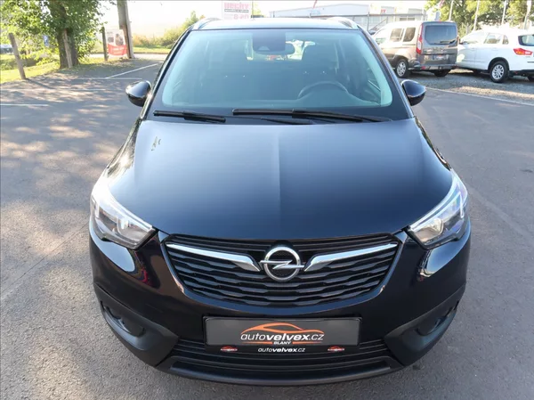 Opel Crossland X 1,2 Turbo,81kW,1majČR,Serv.kn. - foto 7