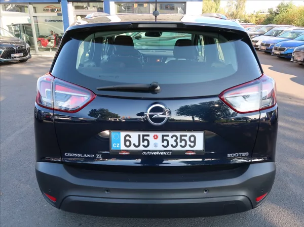 Opel Crossland X 1,2 Turbo,81kW,1majČR,Serv.kn. - foto 8