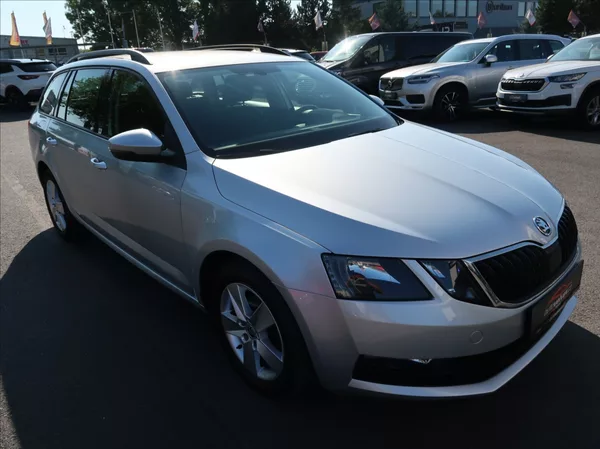 Škoda Octavia 1,6 TDi,85kW,1majČR,Serv.k,DPH - foto 2