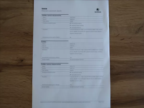 Škoda Octavia 1,6 TDi,85kW,1majČR,Serv.k,DPH - foto 25