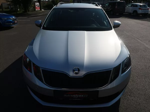 Škoda Octavia 1,6 TDi,85kW,1majČR,Serv.k,DPH - foto 7