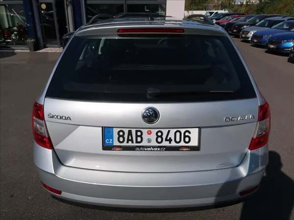Škoda Octavia 1,6 TDi,85kW,1majČR,Serv.k,DPH - foto 8