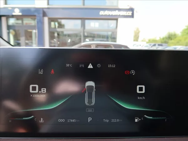 Forthing U-TOUR 1,5 T,130kW,1majČR,ExclusiveFR - foto 11