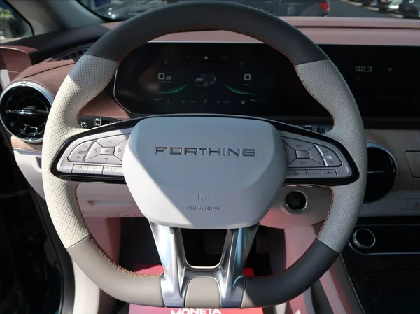 Forthing U-TOUR 1,5 T,130kW,1majČR,ExclusiveFR - foto 19