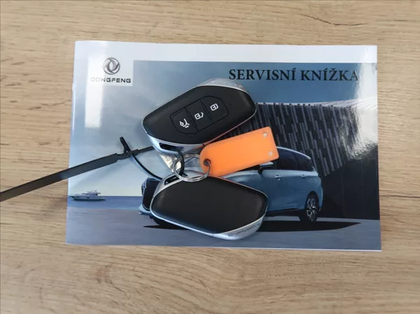 Forthing U-TOUR 1,5 T,130kW,1majČR,ExclusiveFR - foto 34