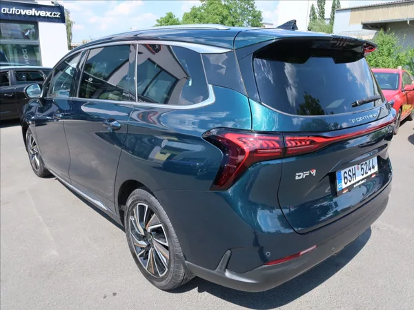 Forthing U-TOUR 1,5 T,130kW,1majČR,ExclusiveFR - foto 4
