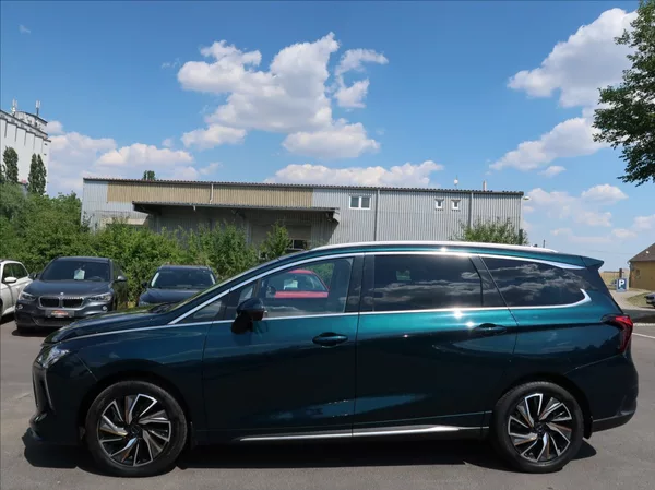 Forthing U-TOUR 1,5 T,130kW,1majČR,ExclusiveFR - foto 6