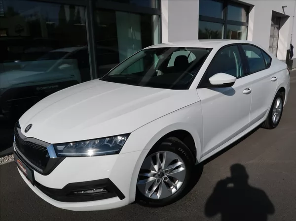 Škoda Octavia 2,0 TDi,1majČR,DSG,Serv.k.,DPH