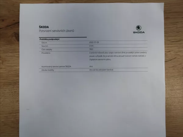 Škoda Octavia 2,0 TDi,1majČR,DSG,Serv.k.,DPH - foto 24
