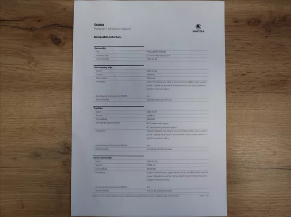 Škoda Octavia 2,0 TDi,1majČR,DSG,Serv.k.,DPH - foto 25