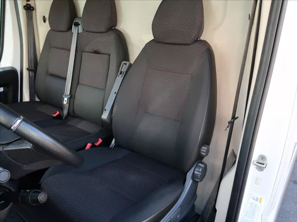 Citroën Jumper 2,2 BHDi,103kW,1majČR,L4H2,DPH - foto 10