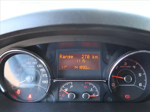 Citroën Jumper 2,2 BHDi,103kW,1majČR,L4H2,DPH - foto 11