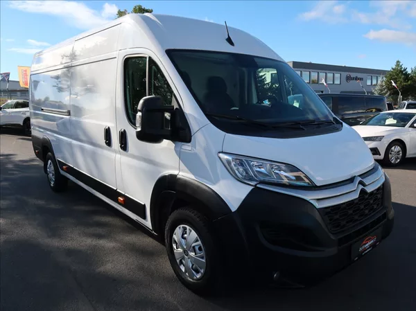 Citroën Jumper 2,2 BHDi,103kW,1majČR,L4H2,DPH - foto 2