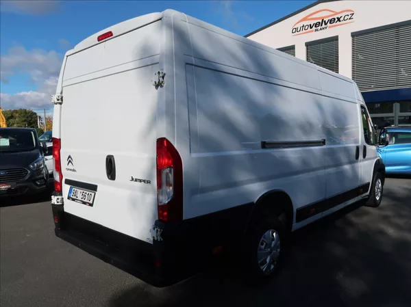 Citroën Jumper 2,2 BHDi,103kW,1majČR,L4H2,DPH - foto 3