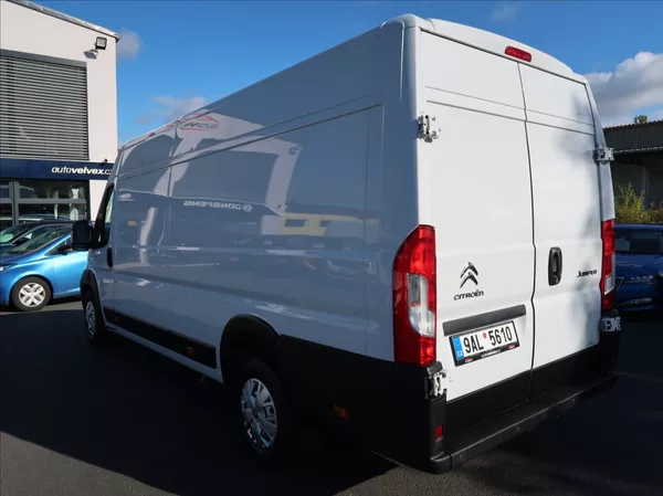 Citroën Jumper 2,2 BHDi,103kW,1majČR,L4H2,DPH - foto 4