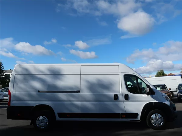 Citroën Jumper 2,2 BHDi,103kW,1majČR,L4H2,DPH - foto 5
