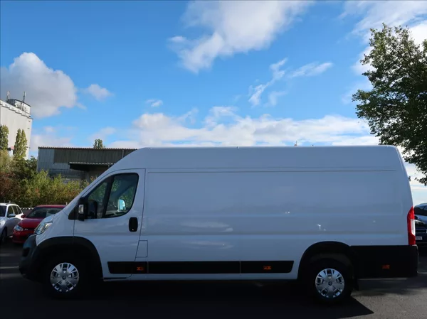 Citroën Jumper 2,2 BHDi,103kW,1majČR,L4H2,DPH - foto 6